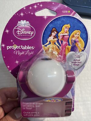 Disney Projectables LED Night Light   Disney Princess