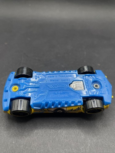 Barbaric 1/64 diecast loose Hot Wheels