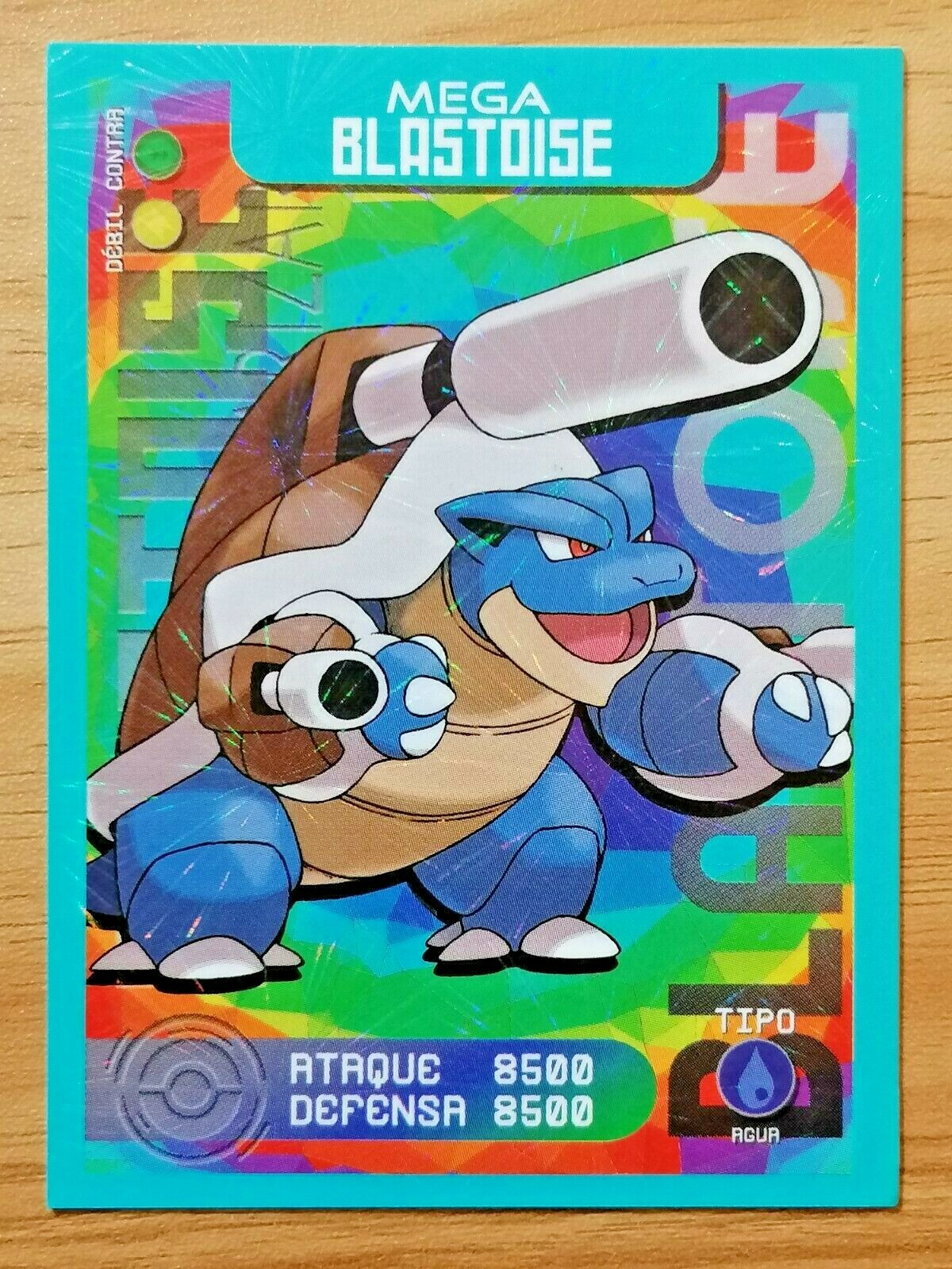 CARD POKEMON EJ VOL. III #04 MEGA BLASTOISE 2020 Kanto South CARD POKEMON EJ VOL. III #04 MEGA BLASTOISE 2020 Kanto South