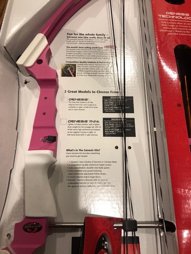 Genesis 12077 Gen Original Rh Pink, Kit