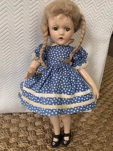 madamY♪ Madame Alexander Dorothy 14” Doll And Toto W Tags And Stand