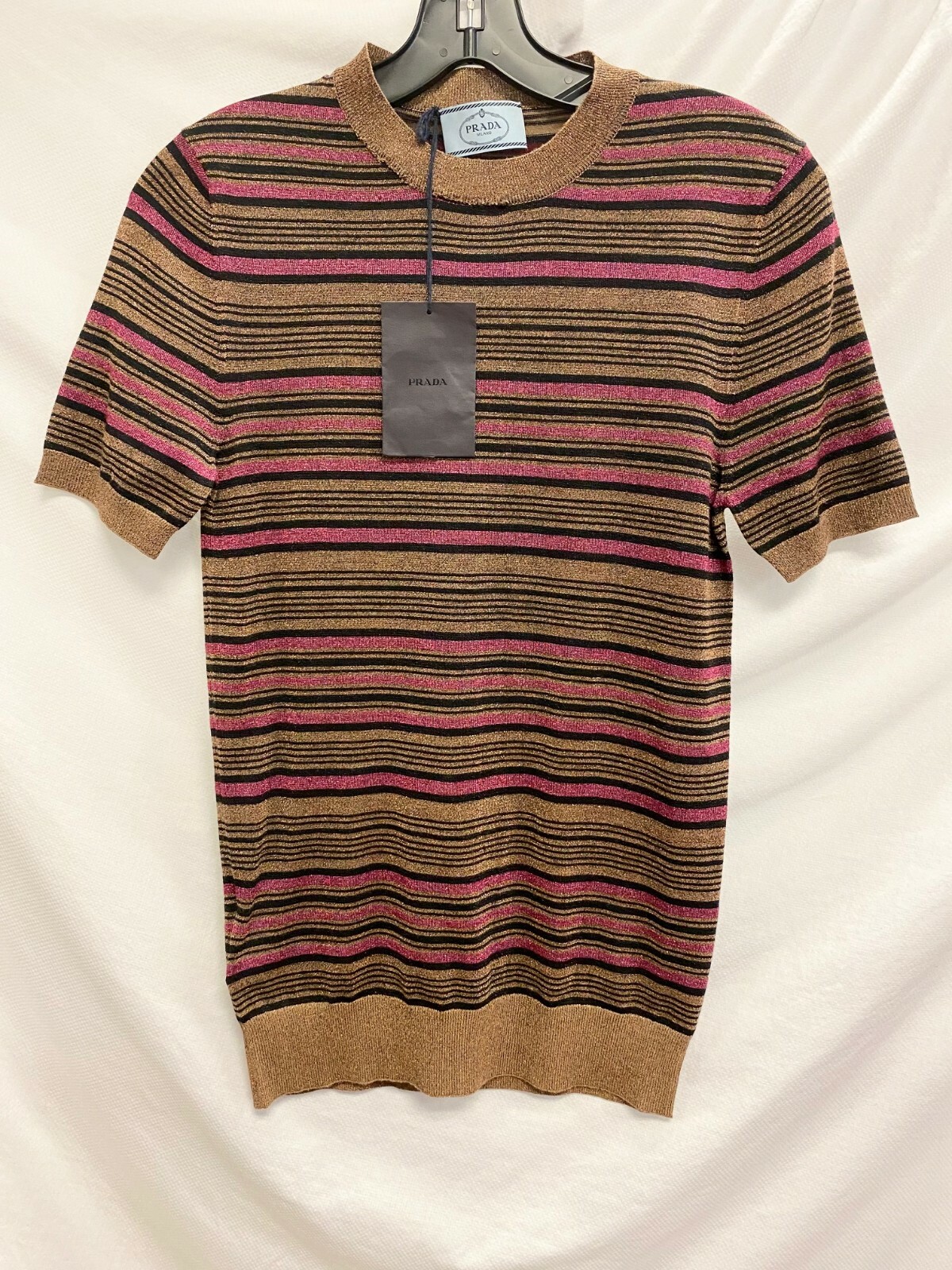 トップス AW1999 PRADA SPORT DOCKING KNIT AW1999 PRADA SPORT DOCKING KNIT