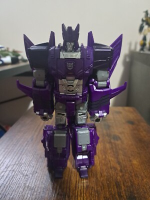 transformers combiner wars cyclonus USED