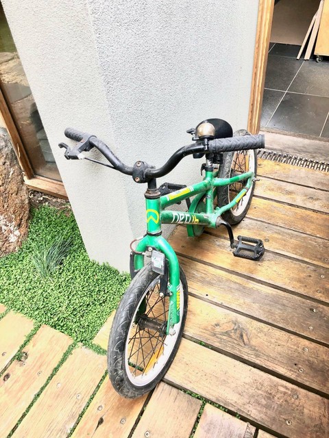 neo kids bike