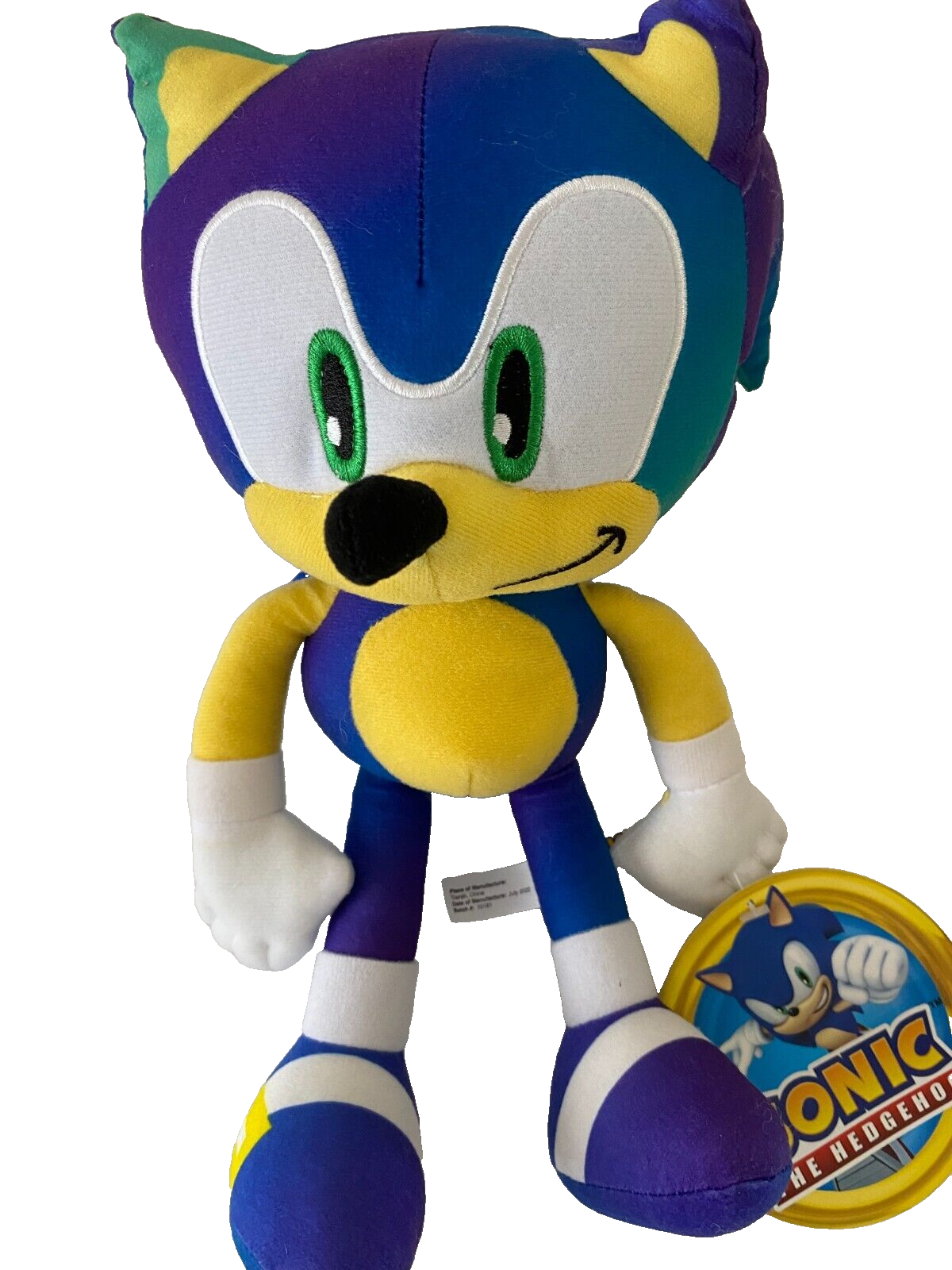 メ*︎様 MEDULLA SONIC-SHINEPRO Amazon.com: Samsung PRO Plus Sonic The Hedgehog + Adapter