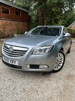 2010"10"VAUXHALLINSIGNIA 2.0 CDTI ( 160 ) ELITE AUTOMATIC  , SPARE/REPAIRS .
