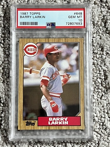 その他 BARRY LARKIN 04 FLEER CLASSIC CLIPPINGS Barry Larkin