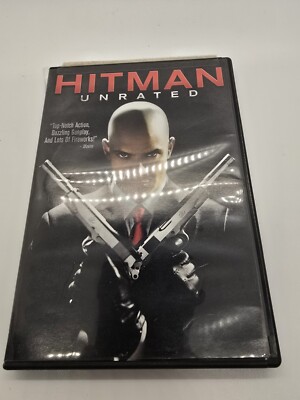 Hitman (DVD, 2007)