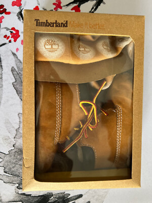 Infant soft bottom timberlands sale