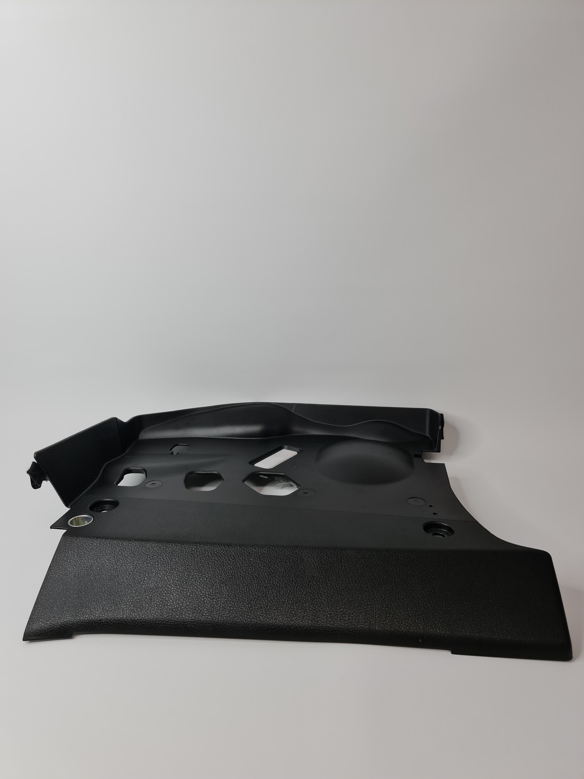 0 Bmw 3 4 Series F30 F31 F32 Passenger's Footwell Trim Panel Black 9240593 5145924 image 2