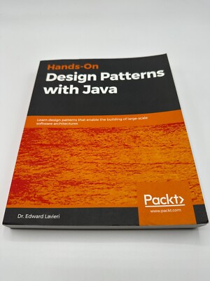 Hands-On Design Patterns with Java