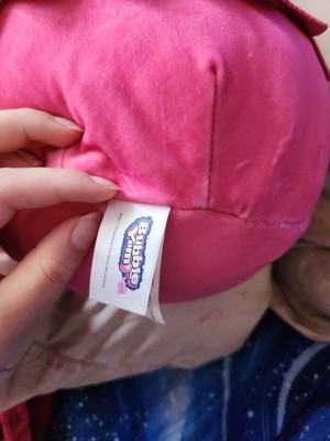 Squishmallow 16'' Wexla Witch Hershey Chocolate Bubble Yum Pink NWT Kelly Toys