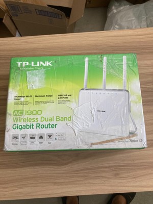 TP-LINK ARCHER C9 AC1900 Router Sealed