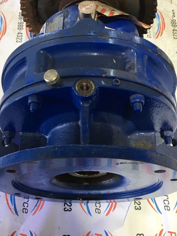 SUMITOMO CHHX-4160 SM-CYCLO DRIVE GEAR REDUCER FREIGHT SHIPPING