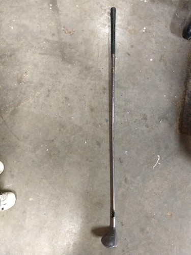 Macgregor Jack Nicklaus Muirfield 20th Century HT Straight  3 Metal Wood golf