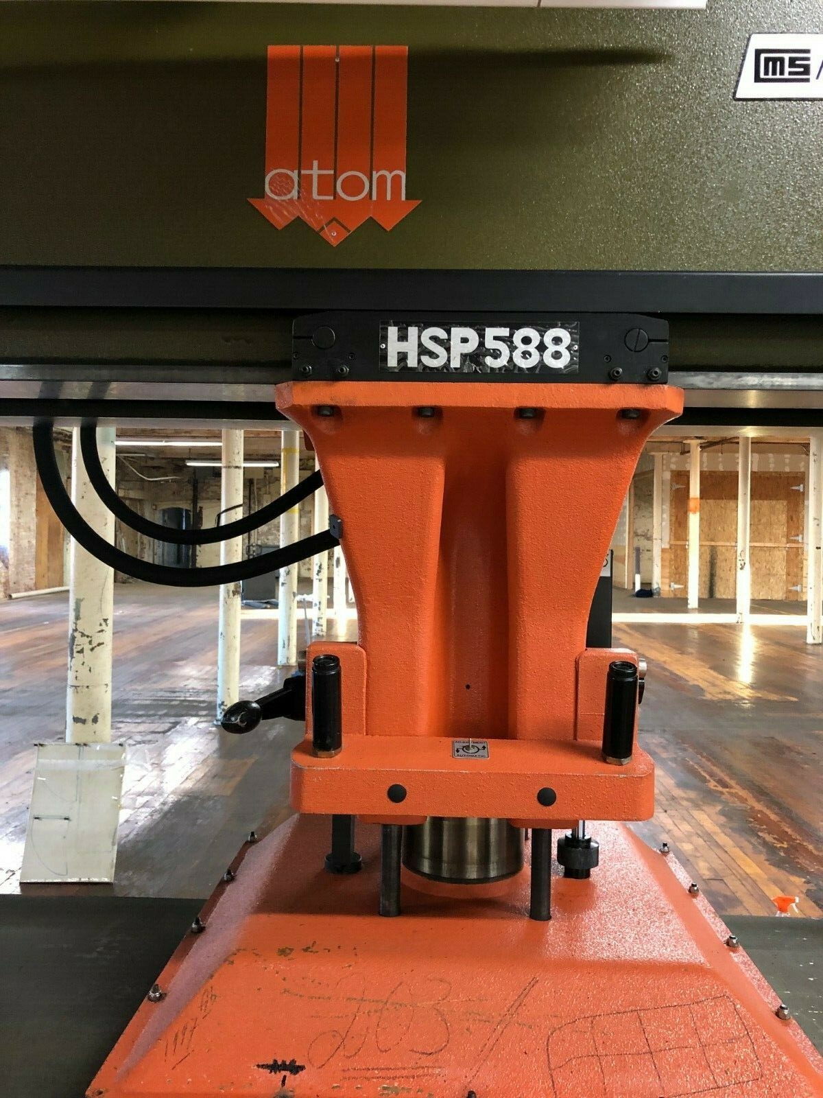 Atom Clicker For Sale - HSP 588
