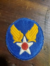 Download Vintage WWII US Military Army AIR FORCE PATCH Insignia ...