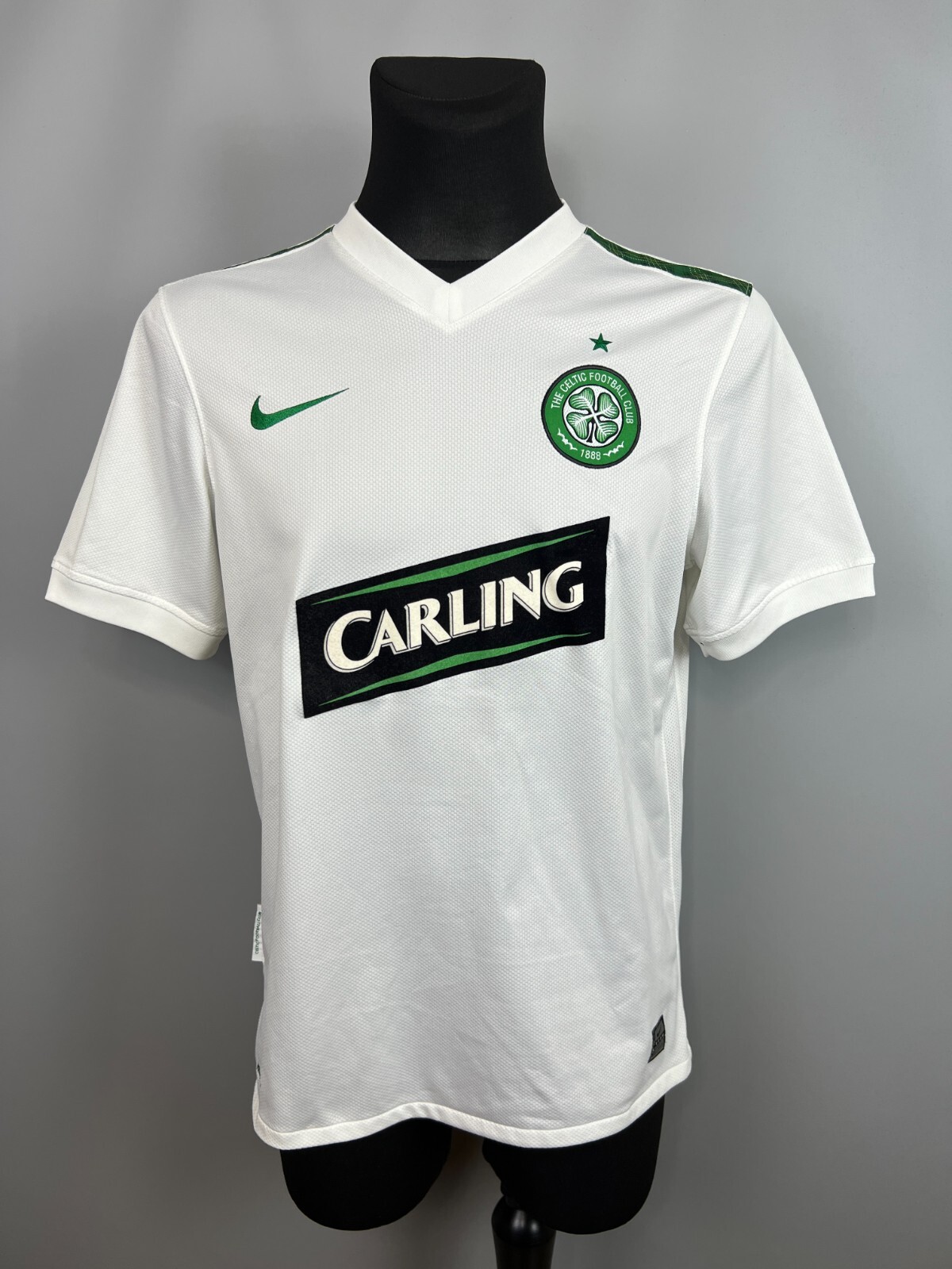 Nike Celtic Football ジャージ XL（LL） 00s NIKE セルティックFC ジャージ ジャケット CELTIC ナイキ