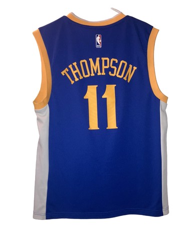 Klay Thompson バスケットボールシューズ 青/黄色 Klay Thompson バスケットボールシューズ 青/黄色 - シューズ