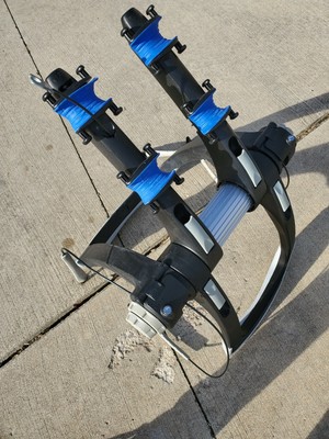 thule raceway bike rack