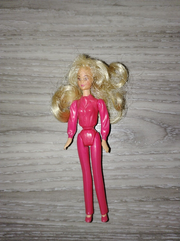 Petite PoupÃ©E Glamour Gals  1982 Kenner Vintage Gpg Hong Kong