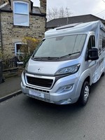 Elddis Majestic 125 Marquis 2.0 euro 6