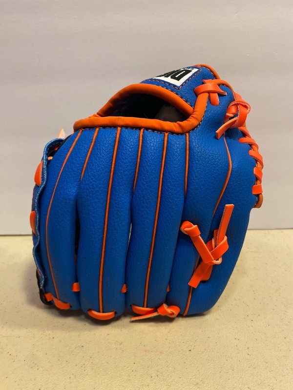 2 Dicks Sporting Goods Youth Toddler Baseball Gloves Pink Blue 7" Boys Girls