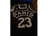 psg flight knit 23 jersey