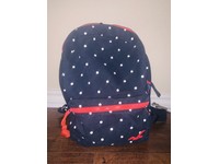 hollister mini backpack