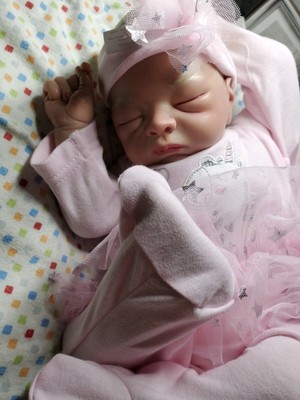 reborn molly