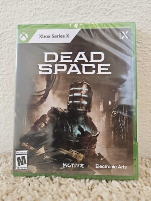 Dead Space (Microsoft Xbox Series X|S, 2022)