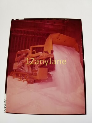 AC248 Allis Chalmers FARMING MEDIA ARCHIVES 4x5 Transparency H-3 NEWBURG, ORE.