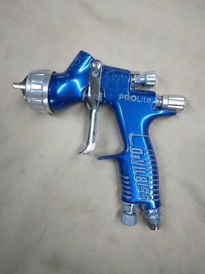 DeVILBISS 905044 PROLITE GRAVITY FEED SPRAY PAINT GUN Free Shipping!