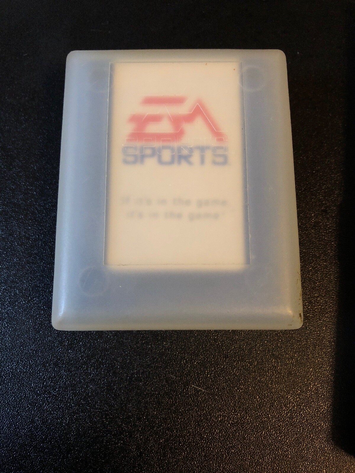 Lot of 7 n64 memory cards Nintendo EA SPORTS MEMORY CARD PERFORMANCE PLUS