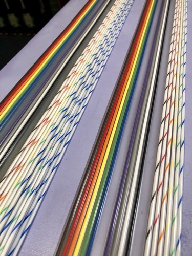 Ghostbusters GB1 Ribbon Cable  16 AWG Premium Wire For 1984 Proton Pack Replicas