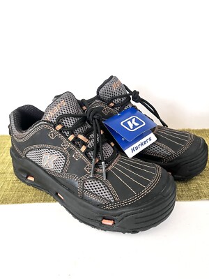 NEW W/ Tags Korkers Fly FIshing Boxcar Wader Boots MENS SZ 9