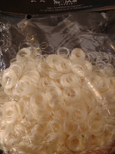 Vintage 2006 TreeHouse Studio Curly Doll Hair Sunshine Yellow Blonde Mini-Curl