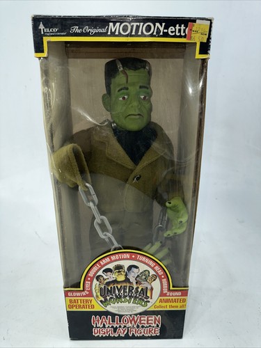 Telco 1992 Universal Monsters フランケン＆半魚人 Telco 1992 Universal Monsters フランケン＆半魚人