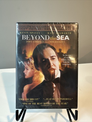 ビヨンドtheシー　DVD ビヨンドtheシー DVD Beyond The Sea (DVD, 2004, Widescreen