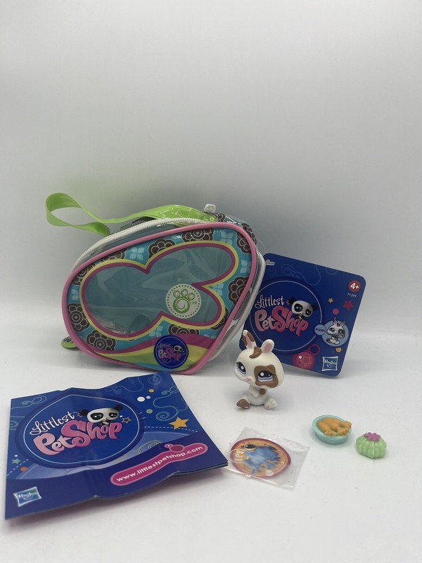 Littlest Pet Shop #1359 ÉTat Neuf