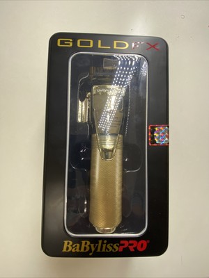 BaBylissPRO  GOLDFX_Clipper_#FX870G
