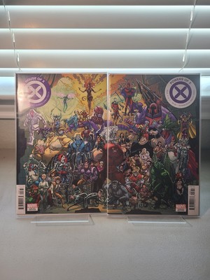 House of X & Powers of X #6 (2019) Garron Connecting Variant 