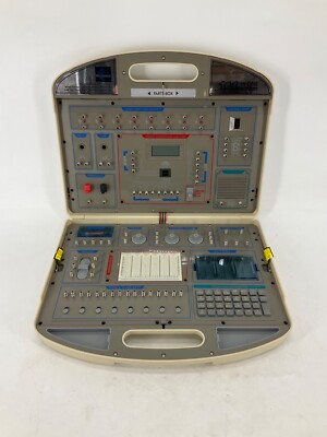 Maxitronics 500 in one Electronic Educational Lab MISSING PARTS