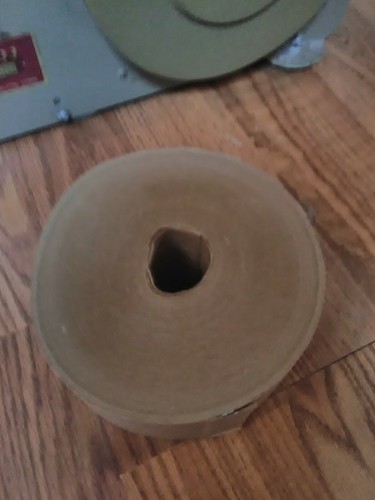 Better Pack 333 Water Activated Tape Dispenser Works Great