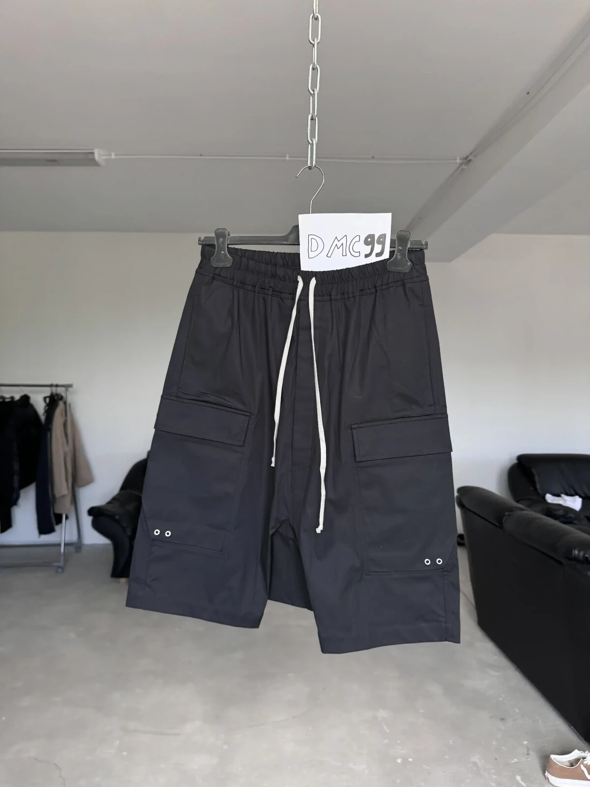 Rick Owens Cargo Pods Shorts | eBay Rick Owens Cargo Pods Shorts | eBay