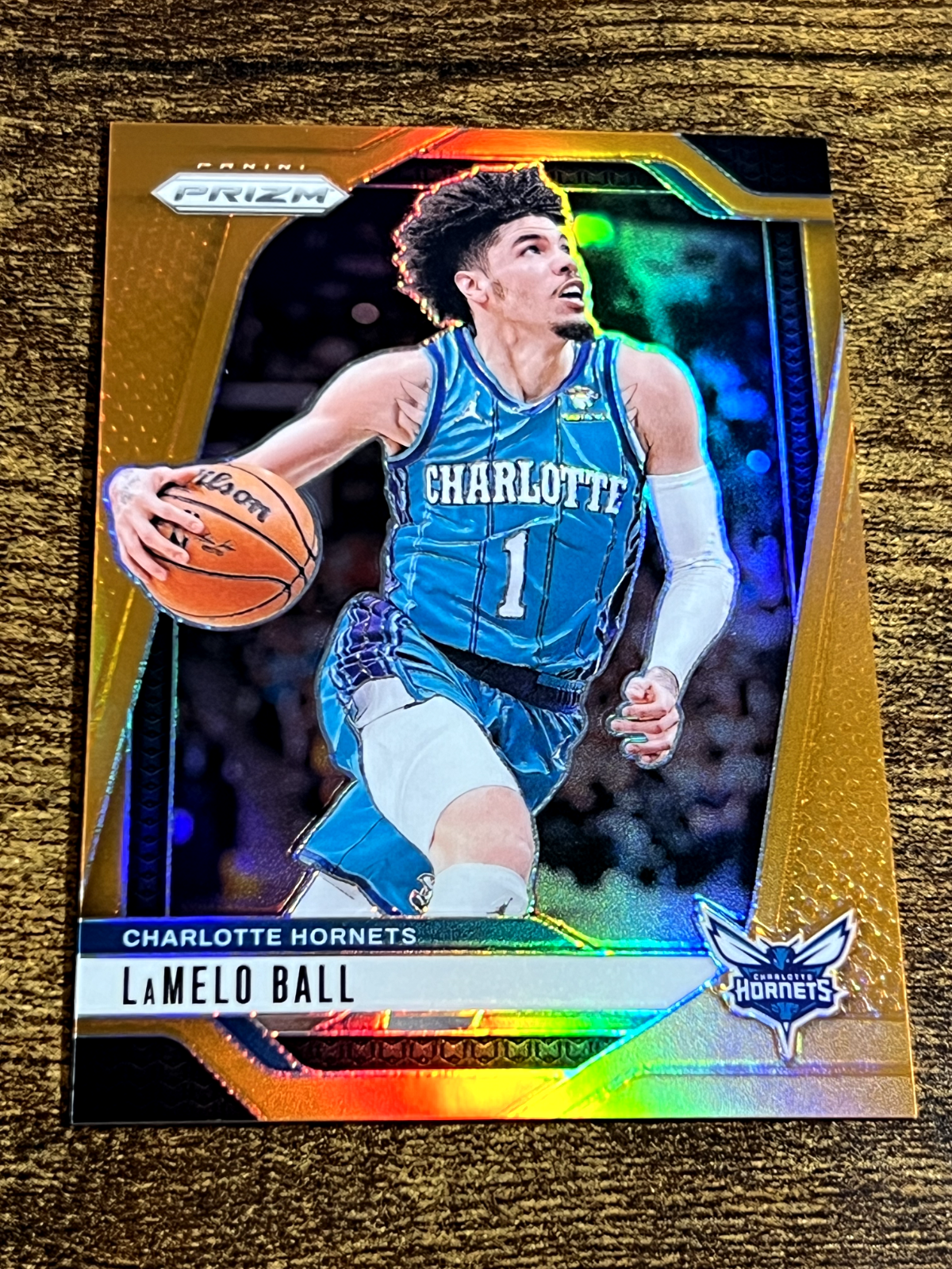 【49枚限定!!PSA9】Lamelo Ball RC Mosaic Prizm LaMelo Ball 2020 Mosaic #202 Red Wave Price Guide - Sports