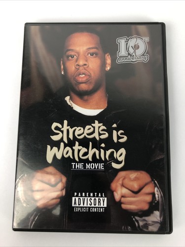 JAY-Z 映画 サントラ street is watching LP アルバム JAY-Z - Streets Is Watching - Amazon.com Music