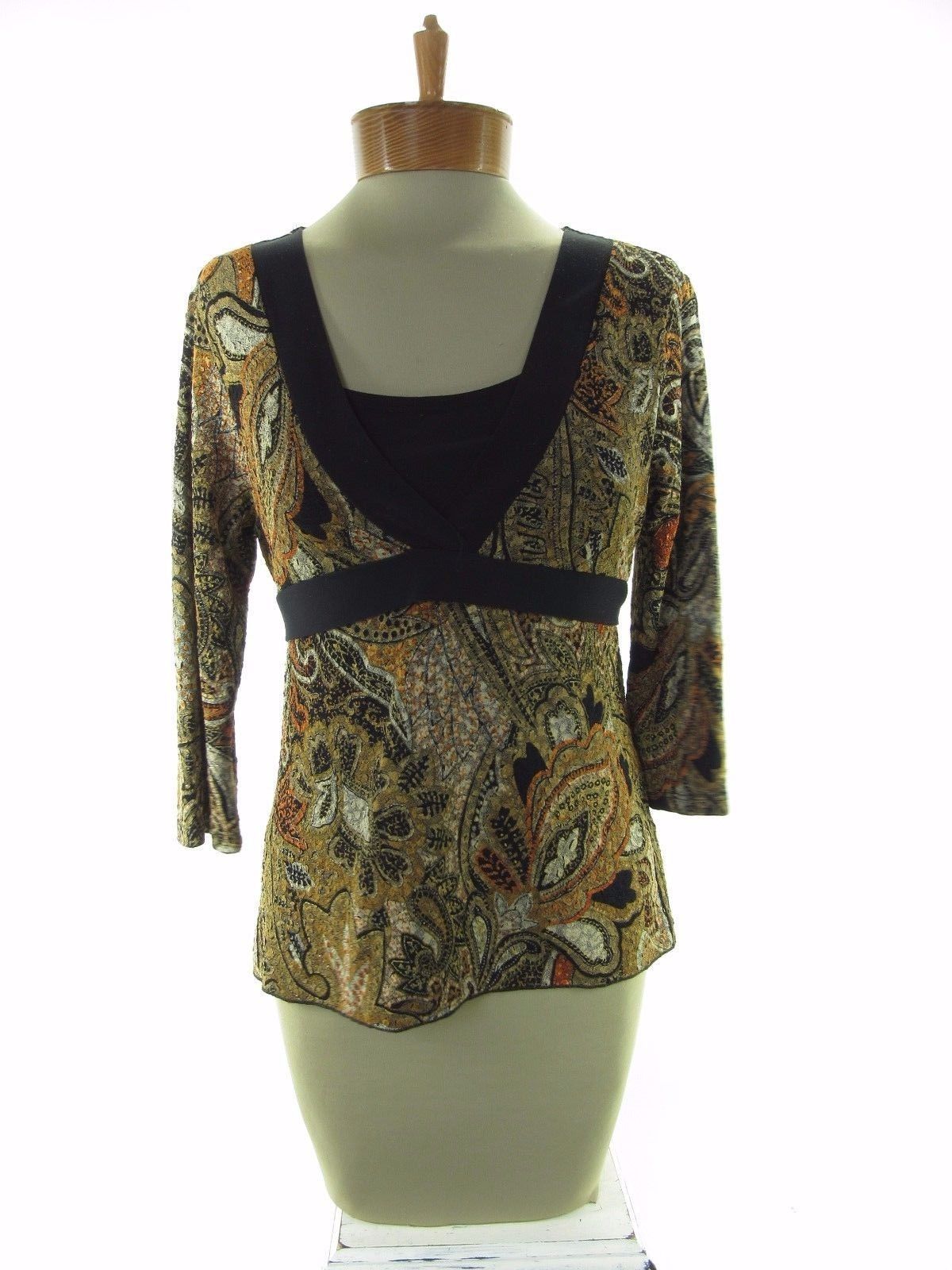 dressbarn Women's Tops & Blouses