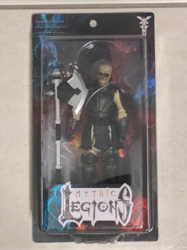 SF・ファンタジー・ホラー mythic legions deacon Deacon