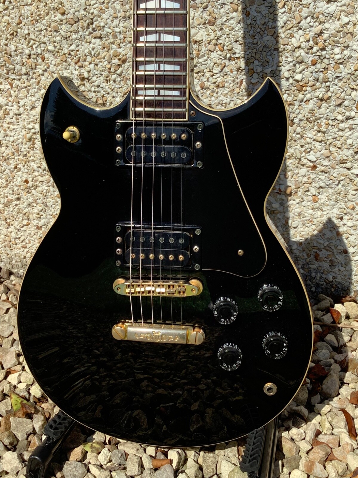 Yamaha SG-1200 Electric Guitar, made in Japan, 1984-5 | eBay